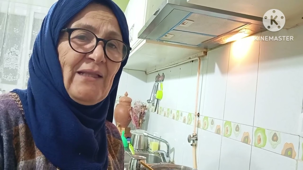 طاجين سلاطة مشوية وكيفية تجميد الرمان ومعلومة على منافع الرمان 