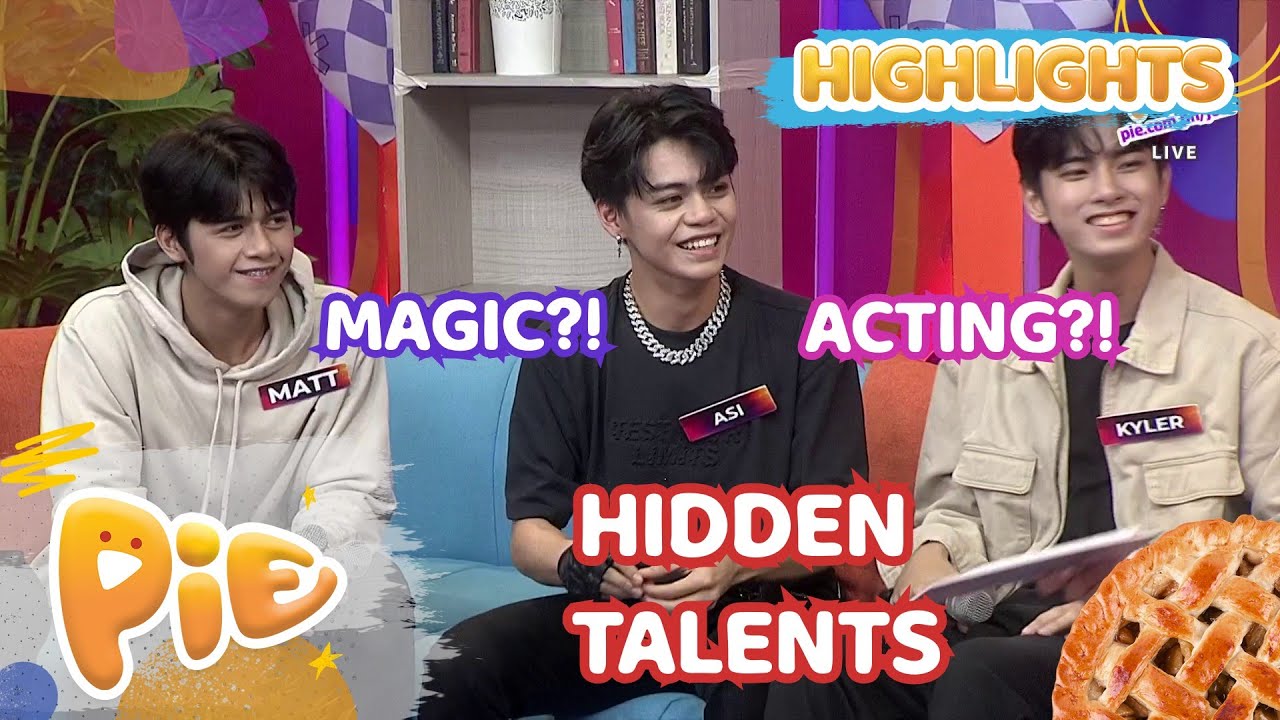 Dream Chasers Dream Spotlight: WILSON, MATT, ASI & KYLER | PIE Channel
