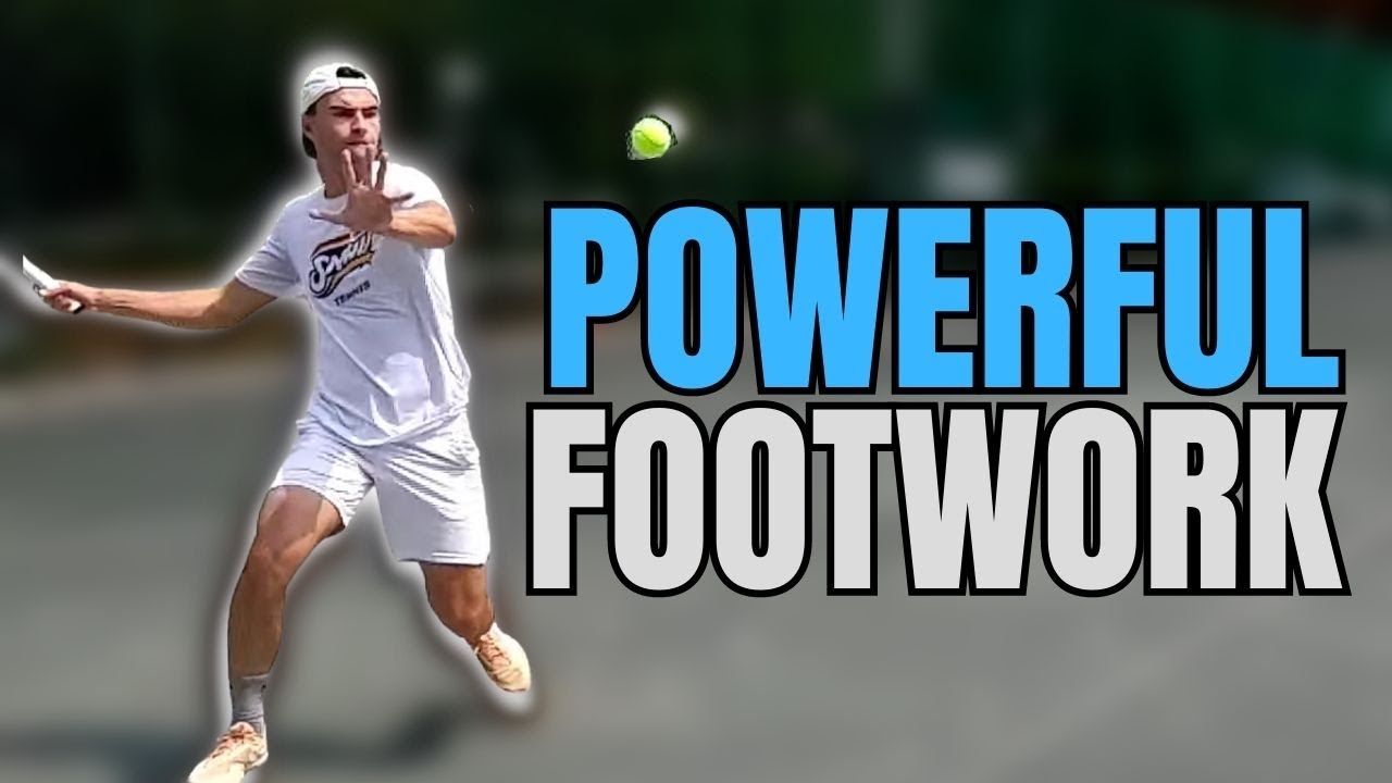 Elevate Your Game: Alcaraz-Inspired Off-Season Tennis Training! (Racquet Update At End Of Video)