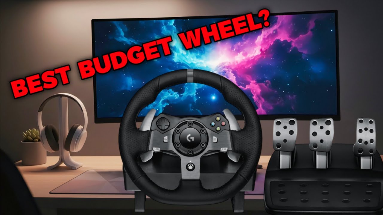 Logitech G920 Review in Hindi - Kya Ye 2026 Me Lena Chahiye? #technogamerz #totalgaming #hindi 