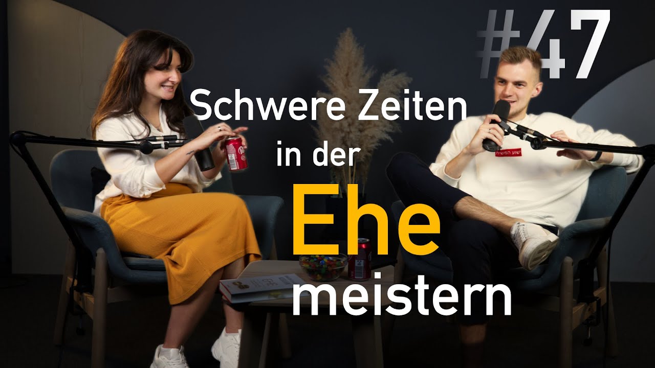 Was ist der wahre Sinn der Ehe? #47 | Esther & Chris | togetheringod-Podcast