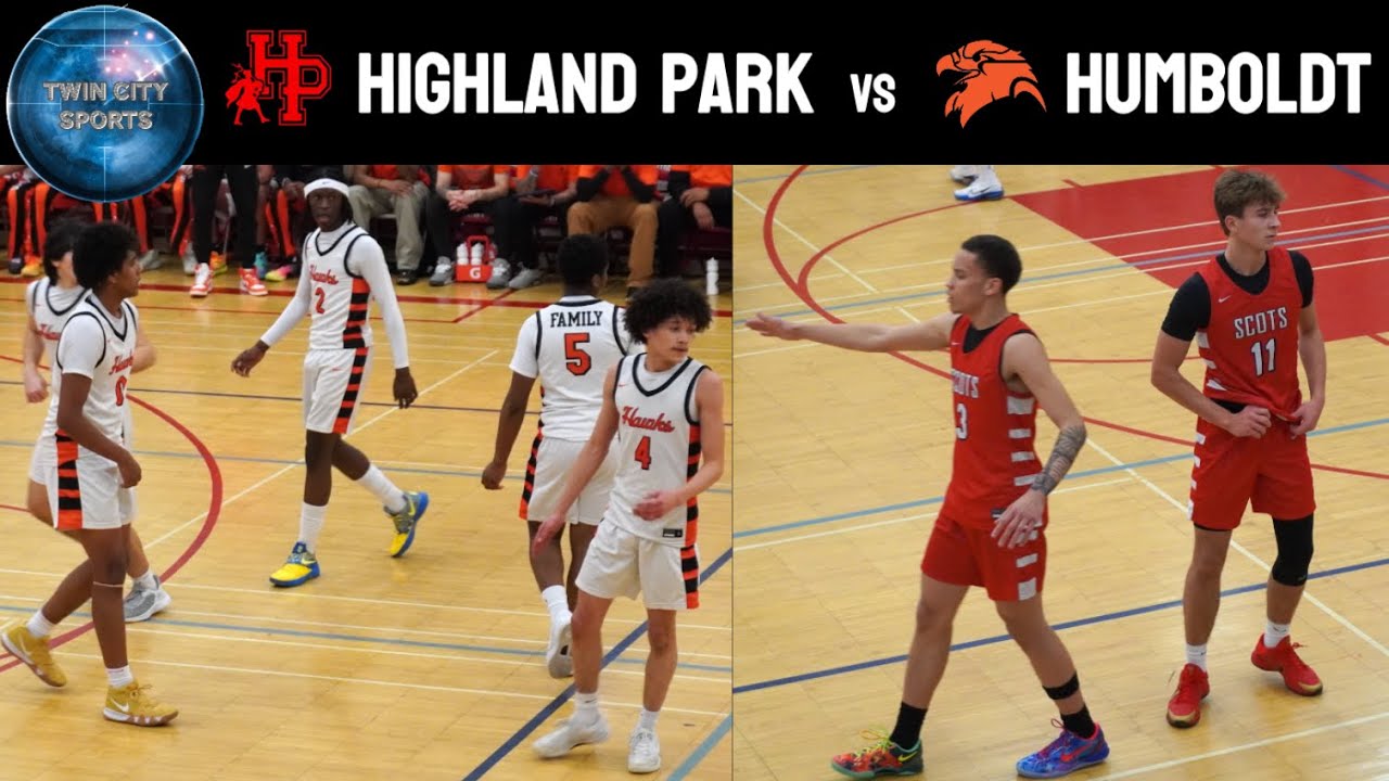 TCS GAME DAY | STP Highland Park vs STP Humboldt
