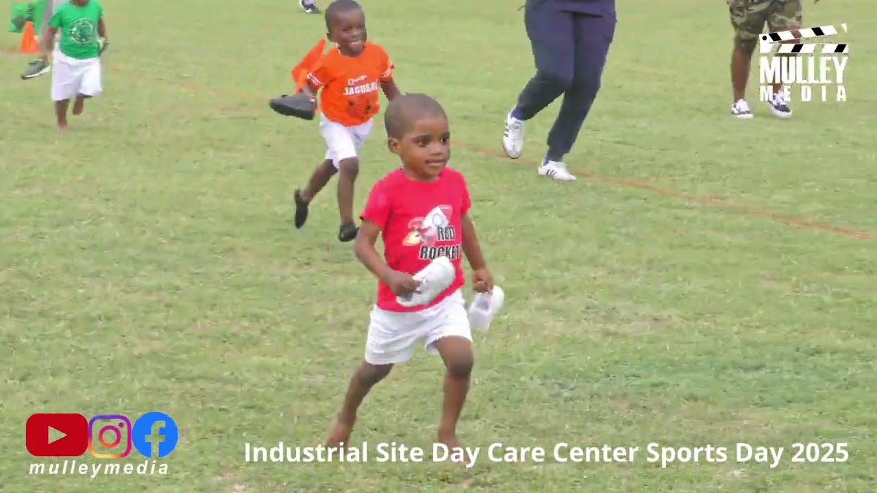 Industrial Site Day Care Center Sports Day Highlights 2025