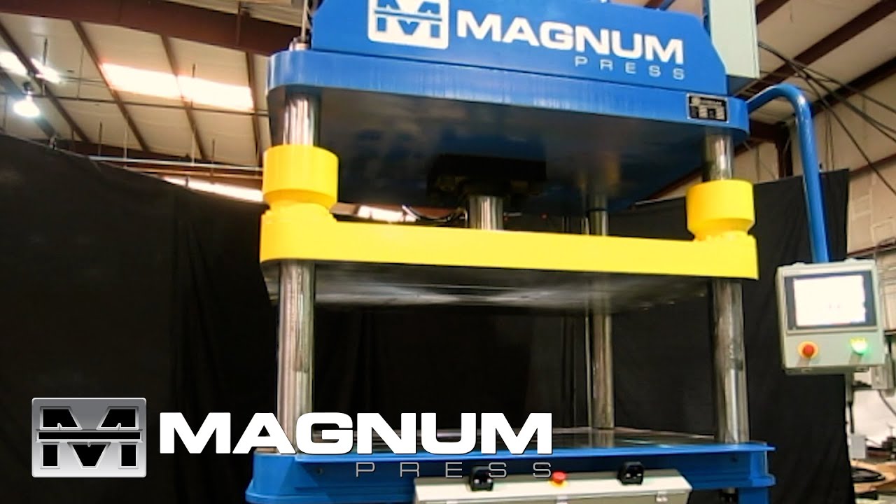 Coining Press | Magnum Press