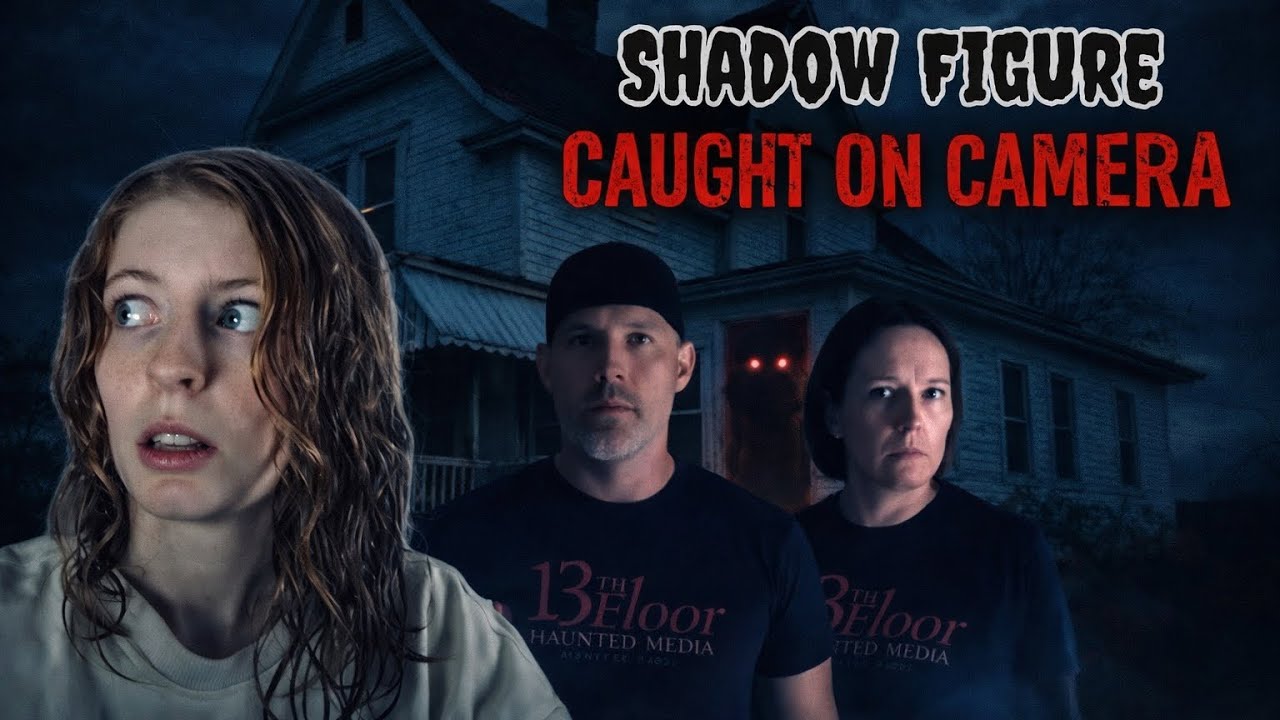 We Captured a Shadow Figure at Ohio’s Most Haunted Funeral Home (ft. 13th Floor Haunted Media)