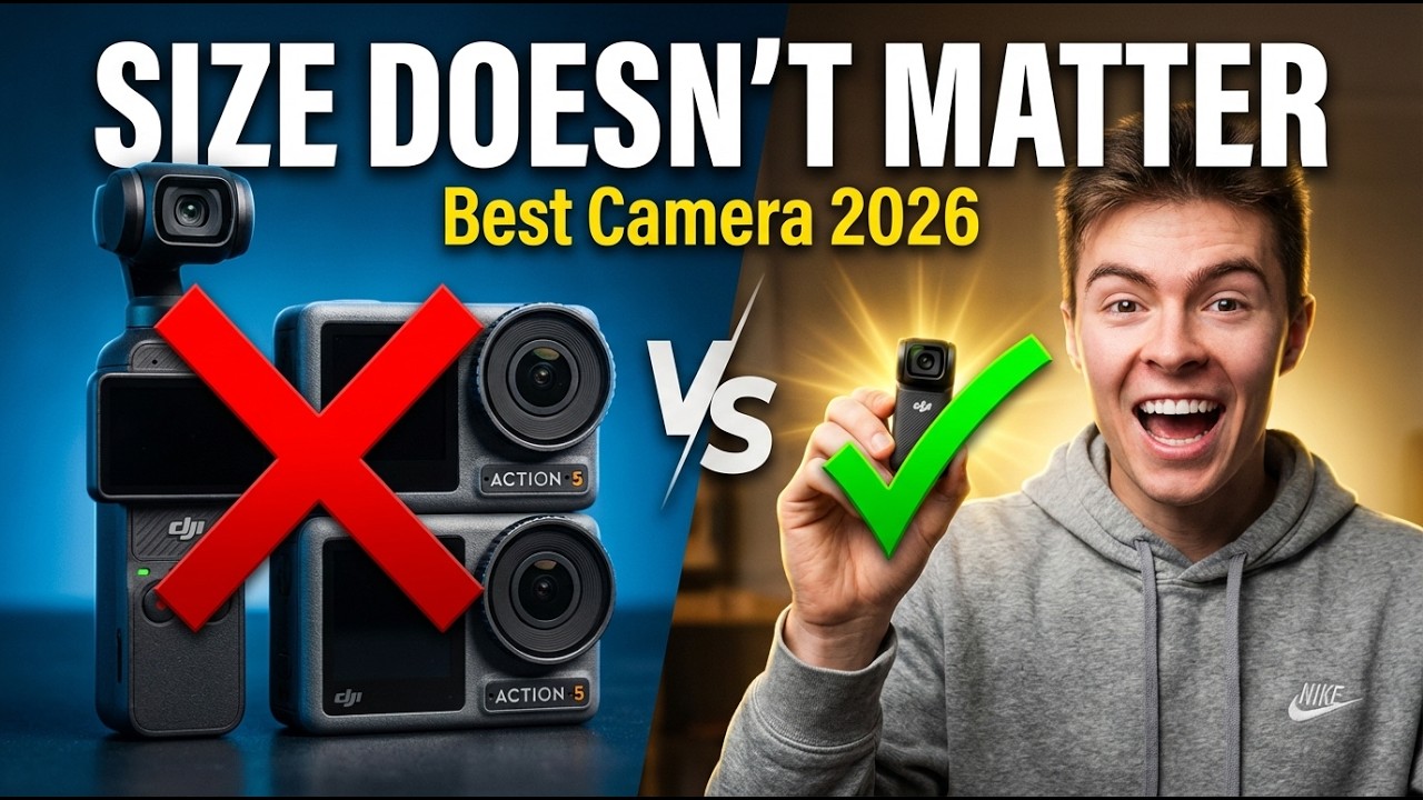 The BEST Camera in 2026 Is the One You Didn't Expect