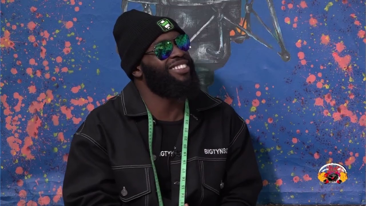 Interview with BigTynsOnly | Jandy Abikwi on Music, Branding & Building His Own Lane
