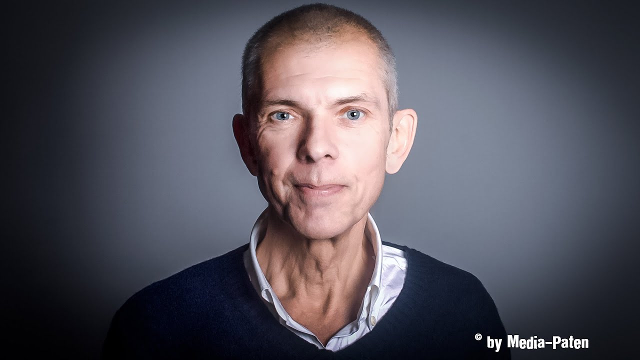 Oliver Siebeck - Interview mit der Stimme von Vegeta, Mark Strong, Jeffrey Wright
