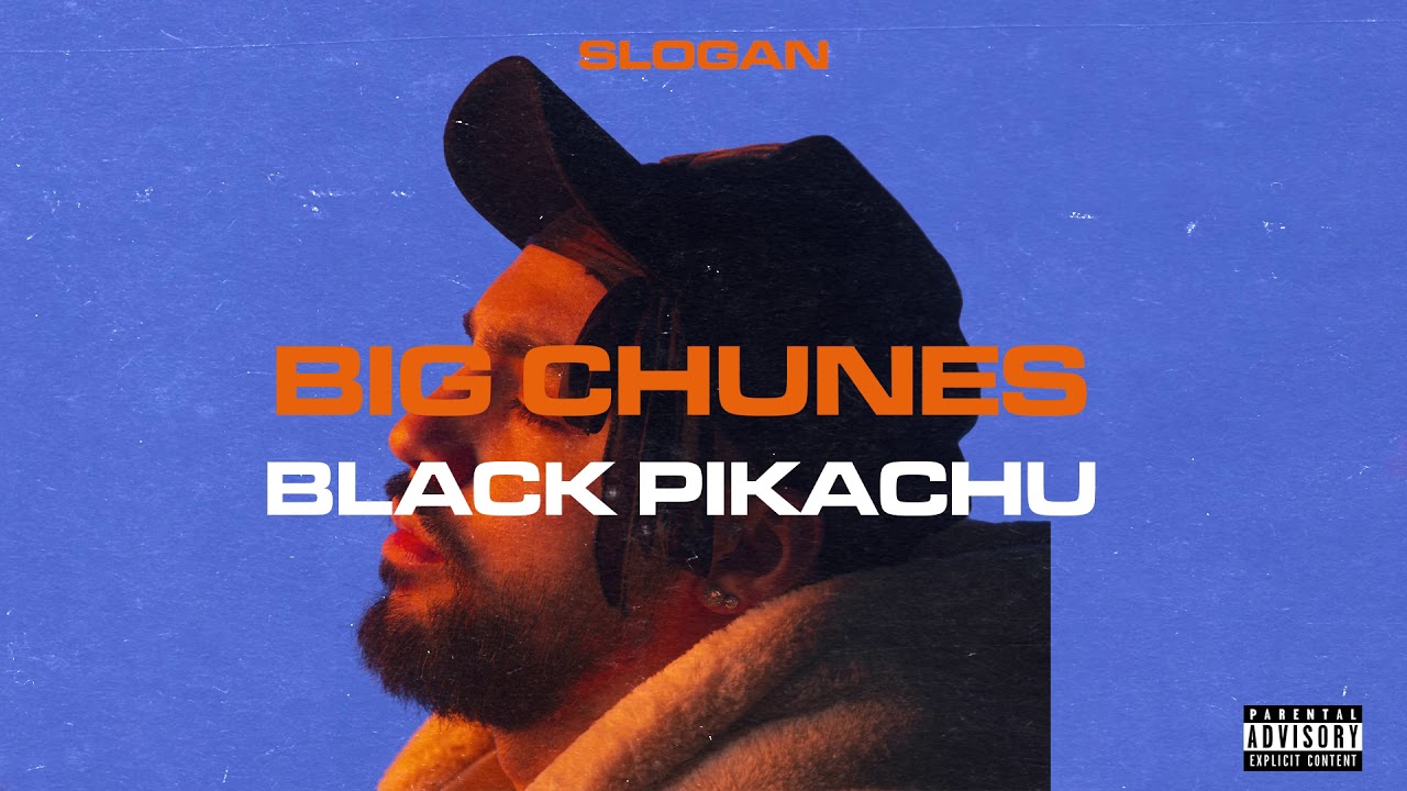 Slogan - Black Pikachu | Official Audio Release