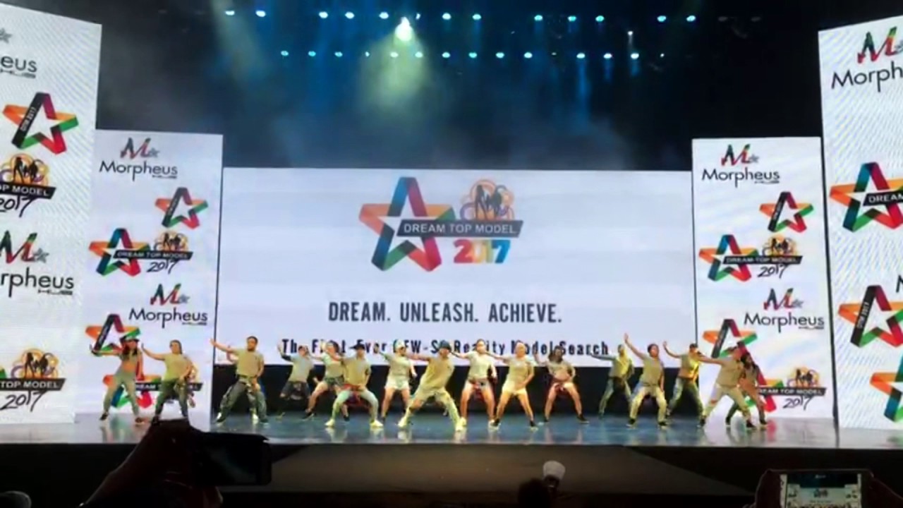 FDCSG Official | Dream Top Model Season 3 Opening Number
