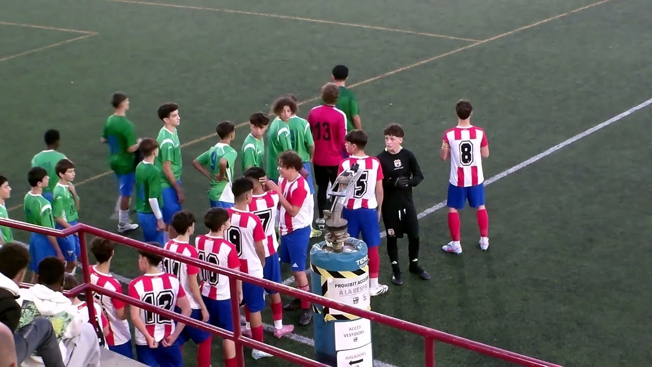 Cardedeu vs Les Franqueses 1aParte1