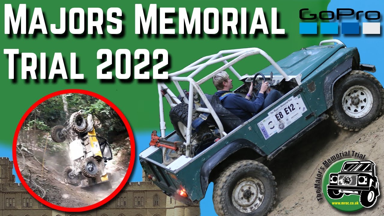 Majors Memorial Trial 2022