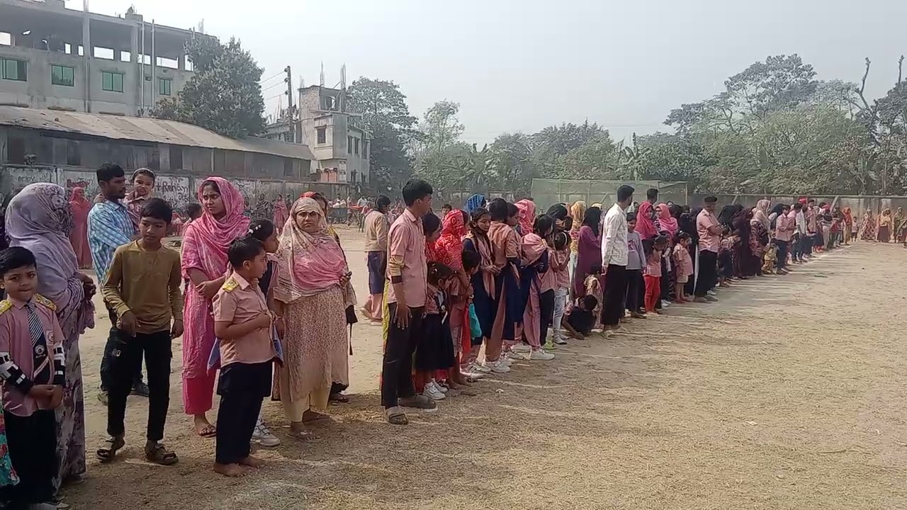 আলফা বাংলা হাই স্কুল#2026 ক্রিড়া প্রতিযোগিতা #trending #reels 