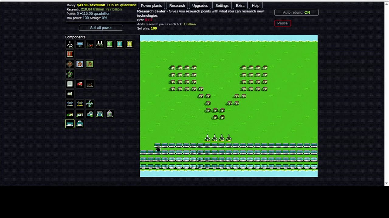 Reactor Part IV | Final level_Unlocking ALL The PowerPlants (Maps) of the Game, January 10th, 2026