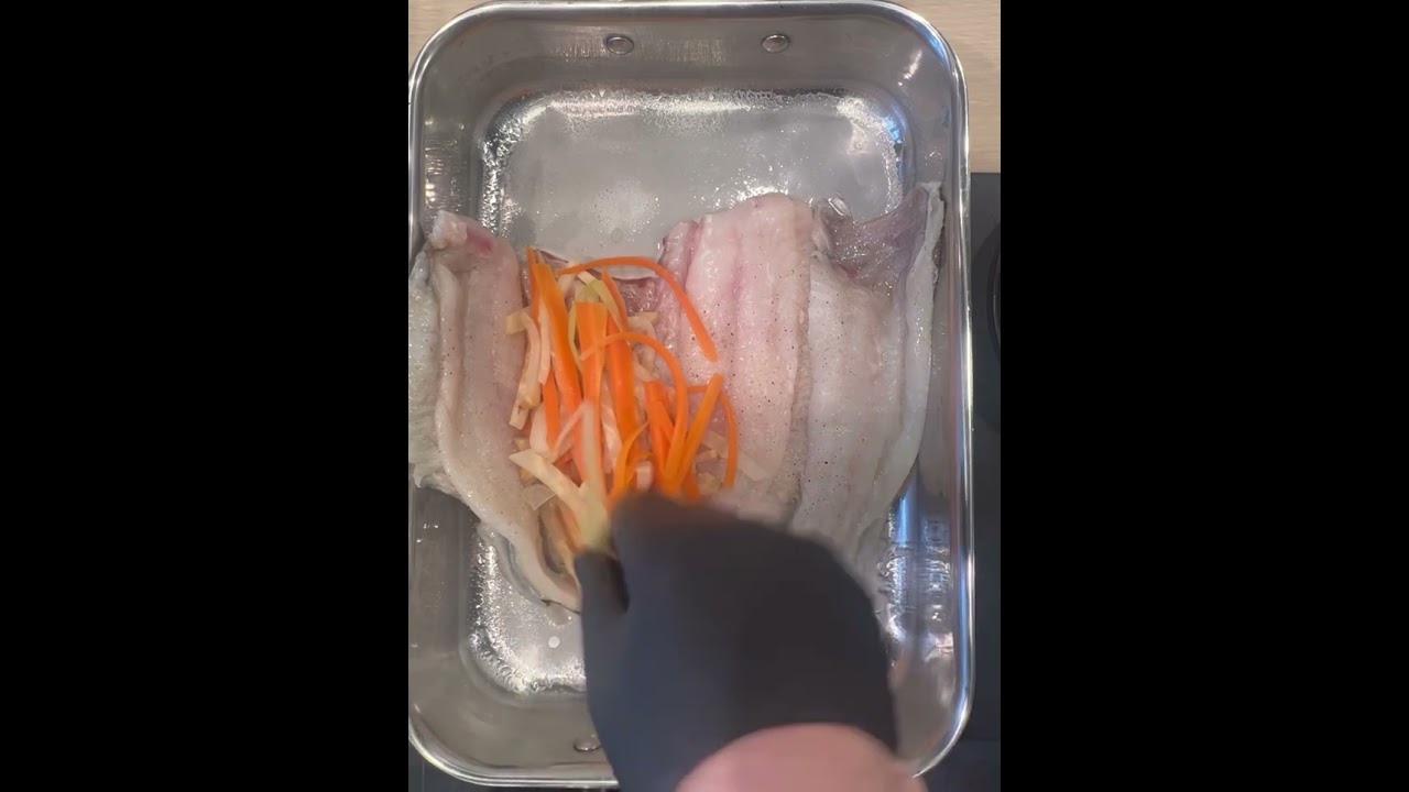 Fyldt pighvar &aacute; la Blixen