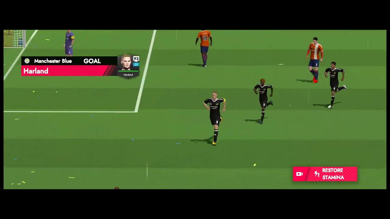 Harland long shot glitch 