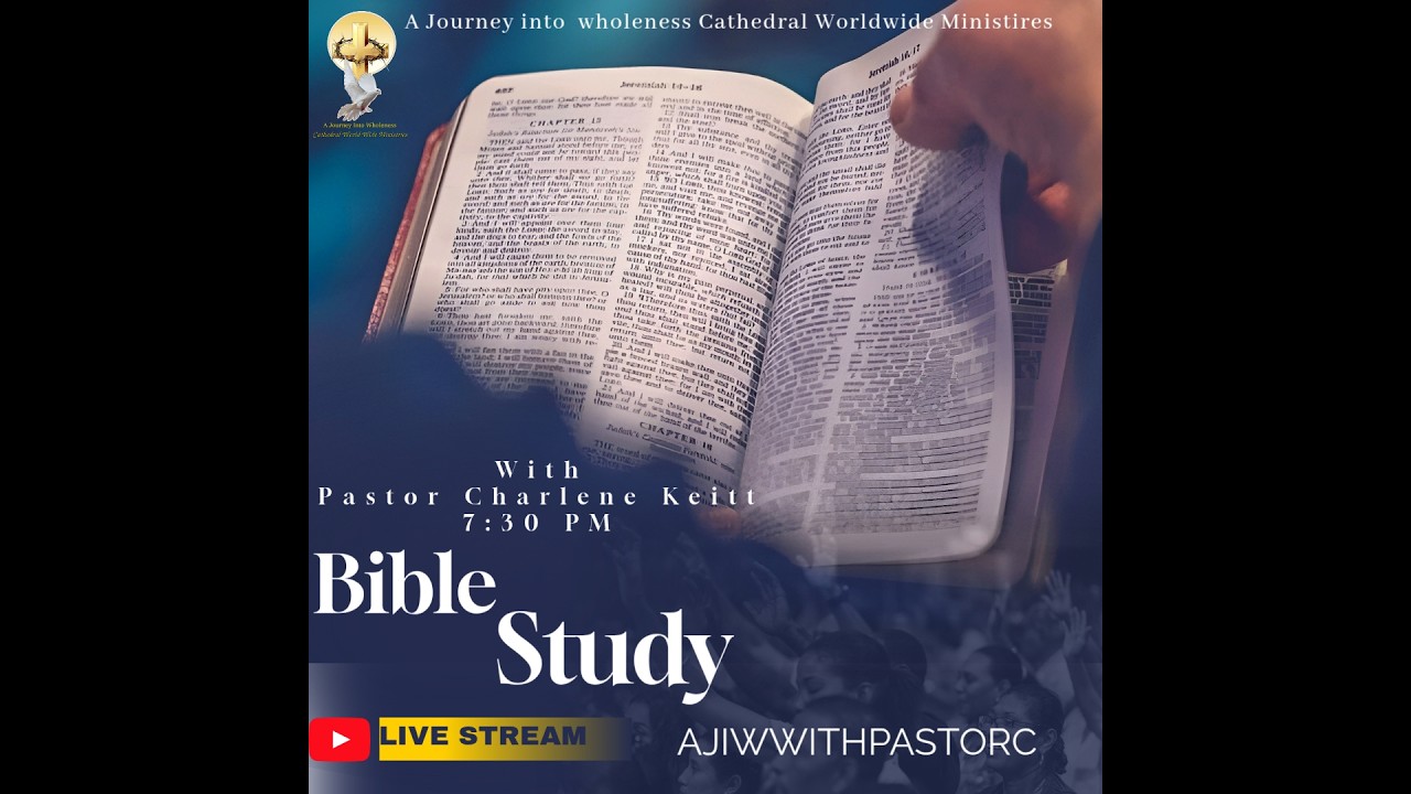 John the Baptist continues to share his vision.