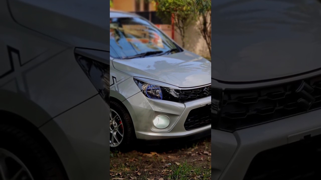 celerio modified | modified celerio in Kerala #modifiedcars #viral #suzuki