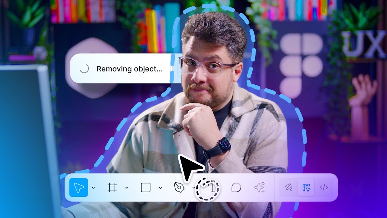 Explorando as Novas Ferramentas de IA no Figma: Geração e Edição de Imagens