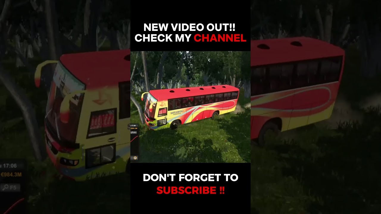 Buses Gone Wild on GMT Map! 😂