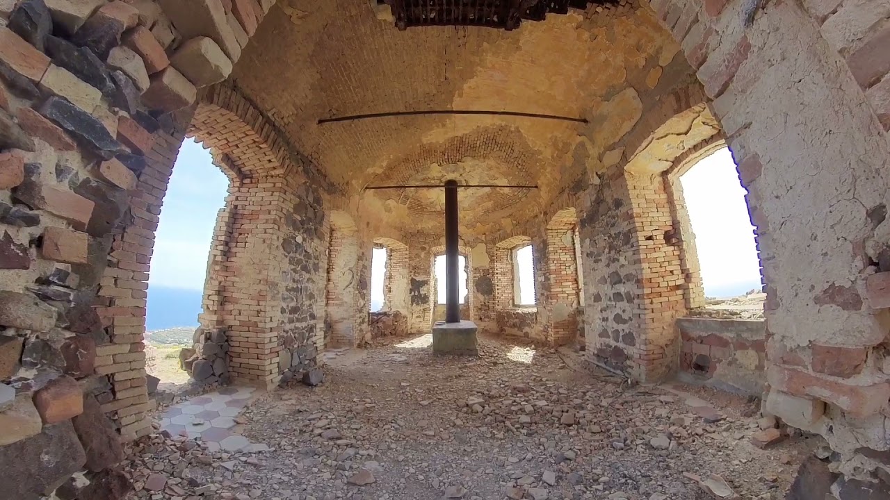 Faro capo sperone - Sant'Antioco