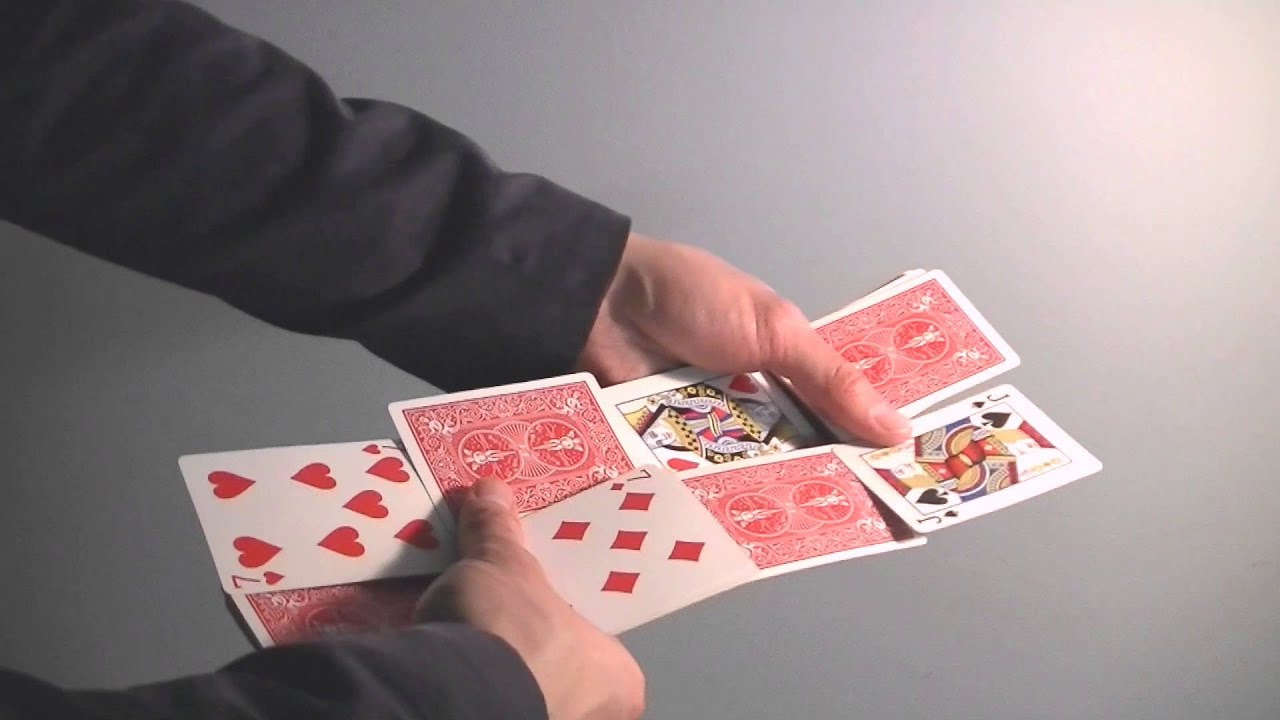 Card Tricks - Outro