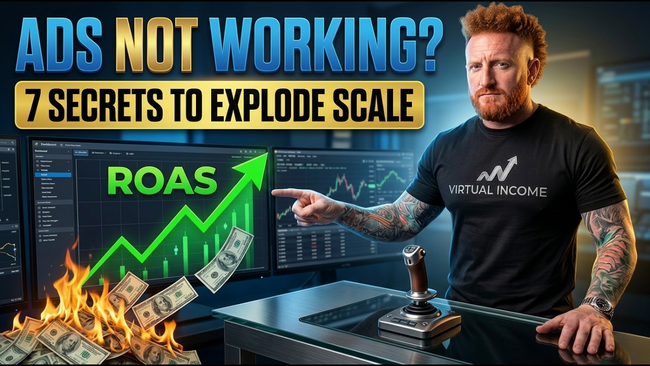 7 Hidden Reasons Why Your Ads Aren't Working