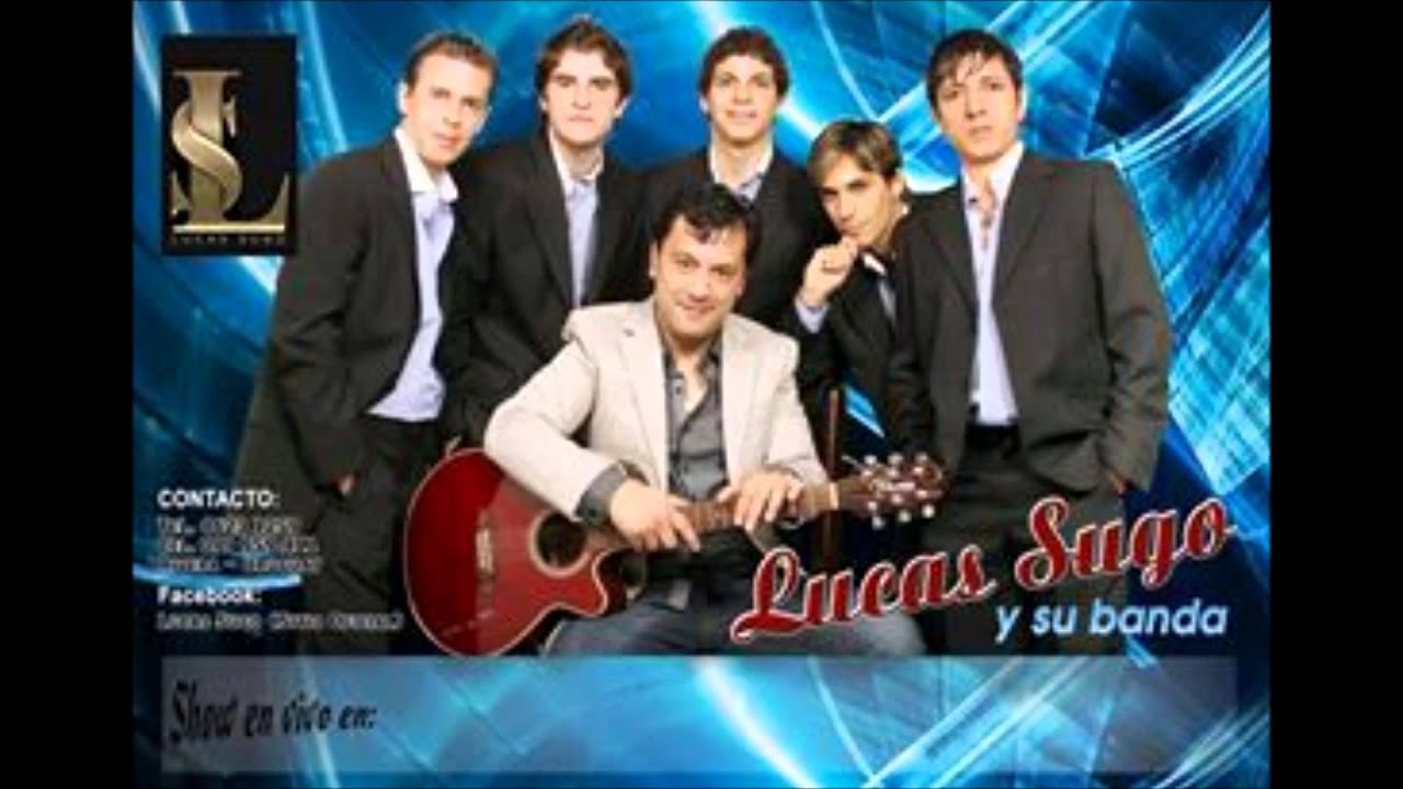 Enganchado Lucas Sugo Todos Sus  Exitos 2013DjMon Vs Djramiro)