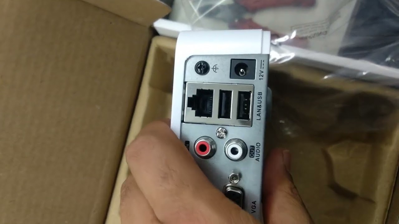 Hikvision DVR 4 Channel regular series DS-7A04HQHI-K1 supports up to 2ch IP camera and upto 4mp