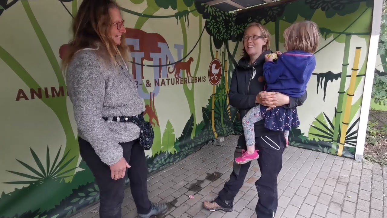 Interview mit Ex-Hundetrainerin Alexandra Taetz &uuml;ber ihren Lebenstraum, den Tiererlebnispark Bell