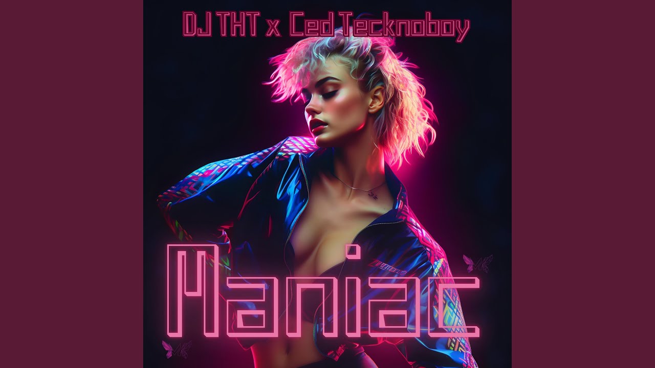 Maniac (Extended Mix)