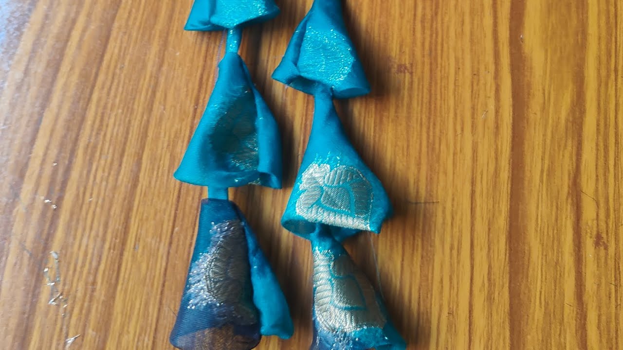 Dori aur latkan banae 2 minut mein