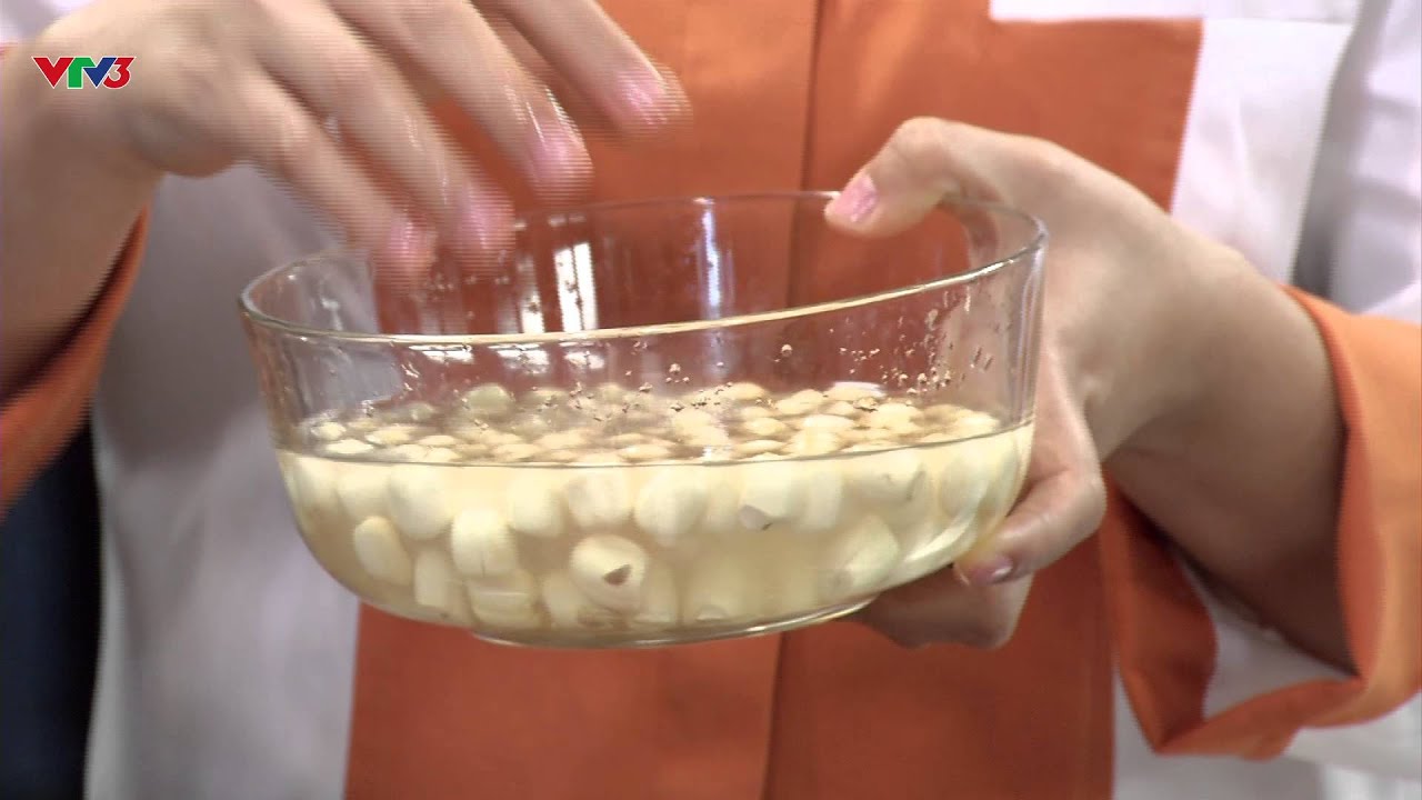 [ĐHCMC - Tập 111] Giám khảo Tịnh Hải trổ tài: Chè long nhãn hạt sen