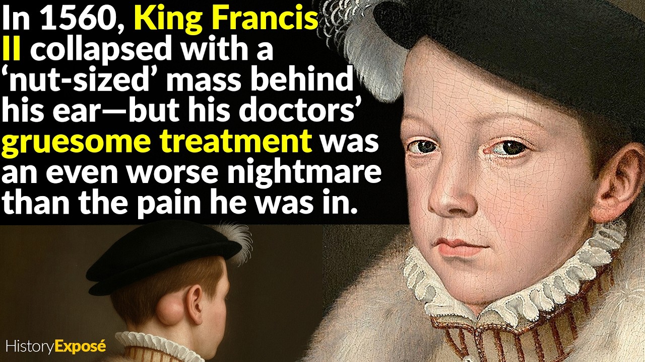 The Most Disgusting Death In French Royal History