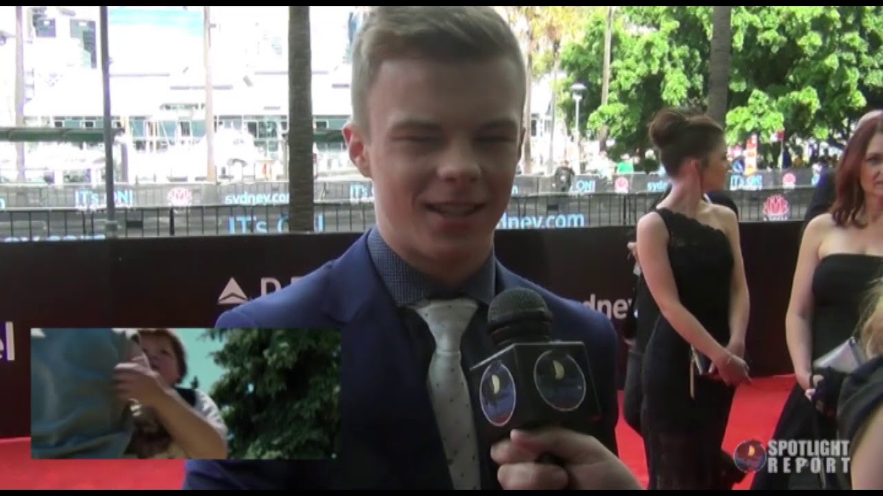 Interview: IT Star Nicholas Hamilton