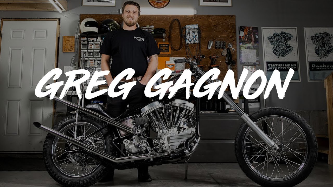 2022 Biltwell People's Champ Finalist - Greg Gagnon
