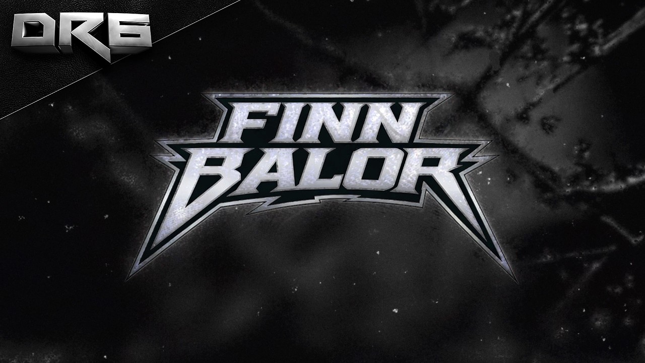 Finn B&aacute;lor Custom Titantron - Catch Your Breath