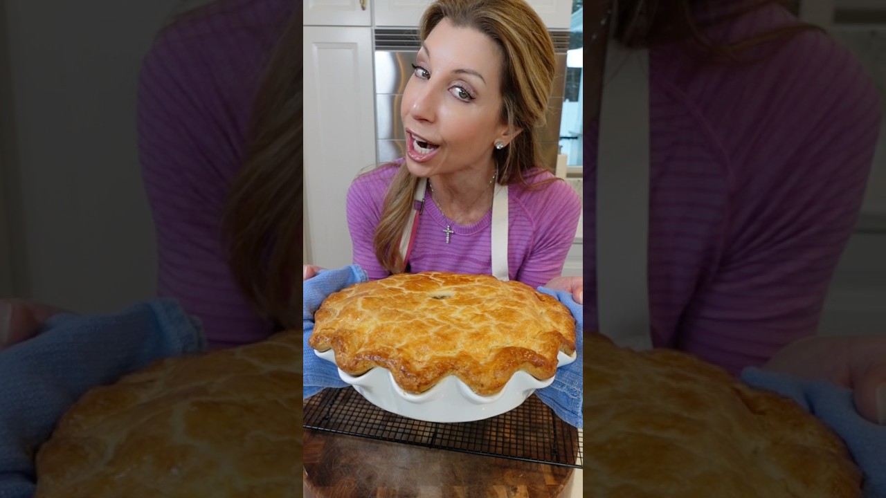 Chicken Pot Pie