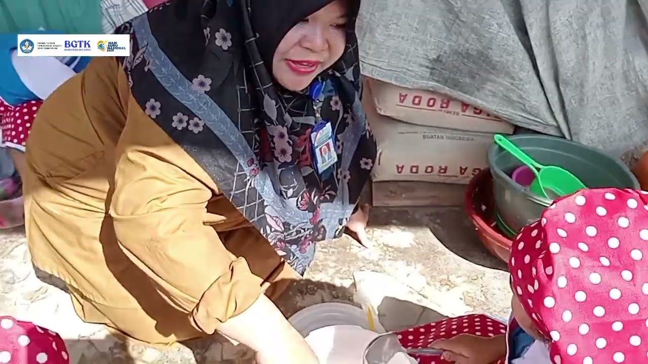 Tika Amalia Fitriani | GTK Dedikatif - Guru TK / Pendidik Paud / Tutor