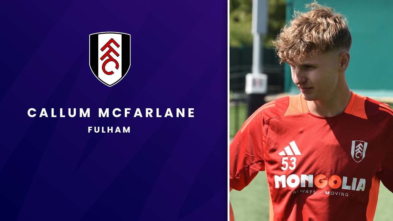 Callum McFarlane | Fulham