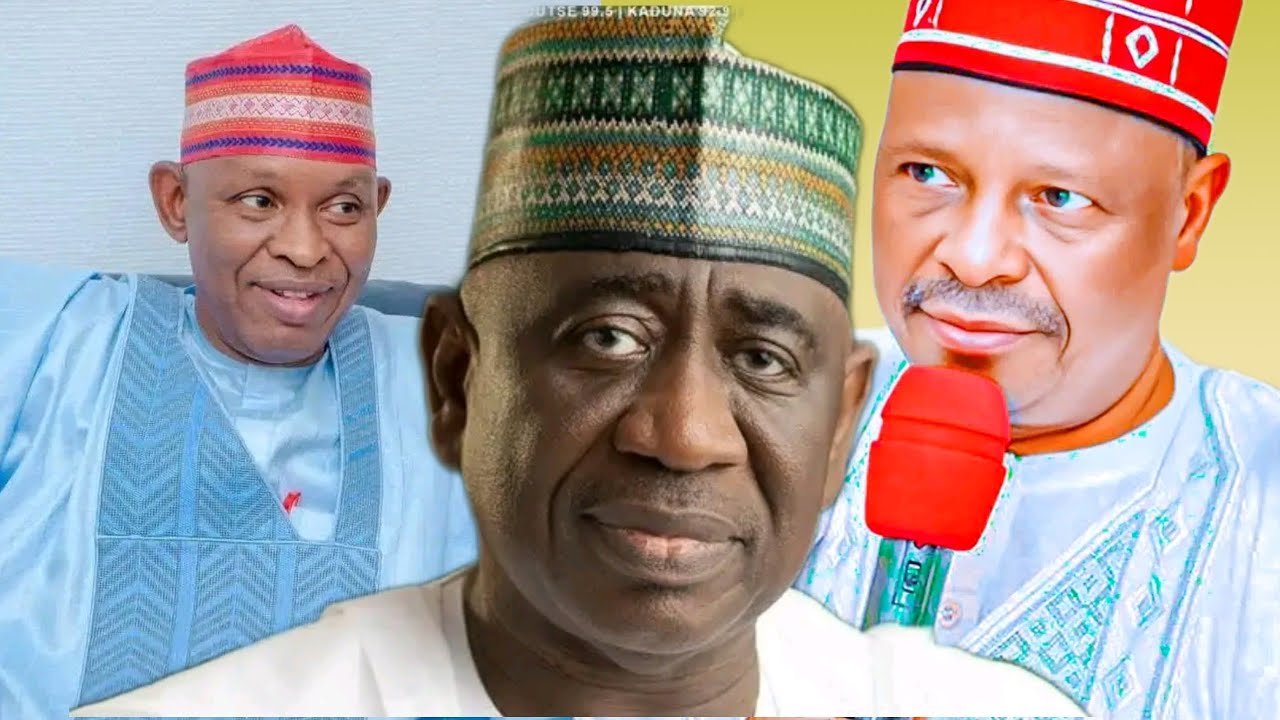 BAMU HANA KWANKWASO SHIGA APC BA AMMA YASANI BA'A SARKI BIYU AWAJE DAYA