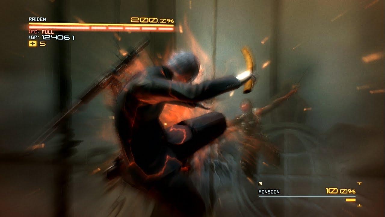 [METAL GEAR RISING] 雷神の化身(オールS) - 案件R-03：摩天楼へ (解説付き)
