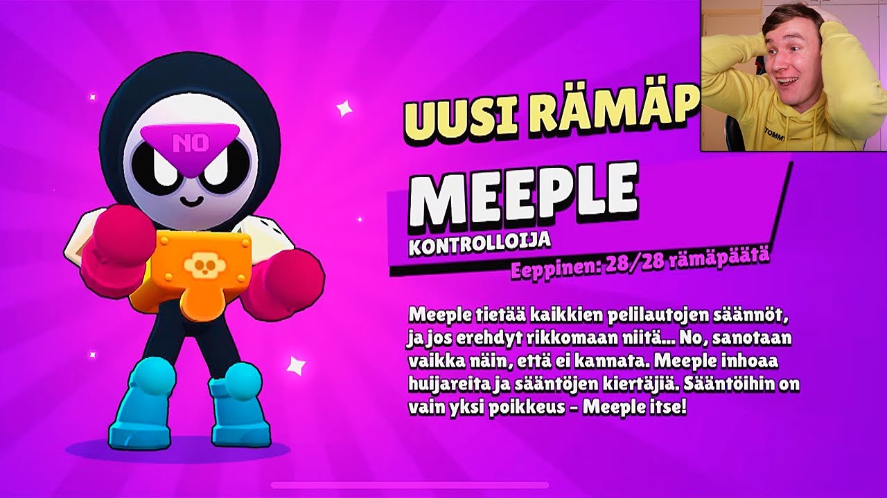 Brawl Stars antoi tämän ILMAISEKSI!