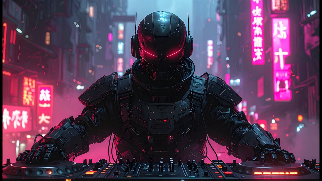 Unleash The Dark Electronic Metal Soundscapes