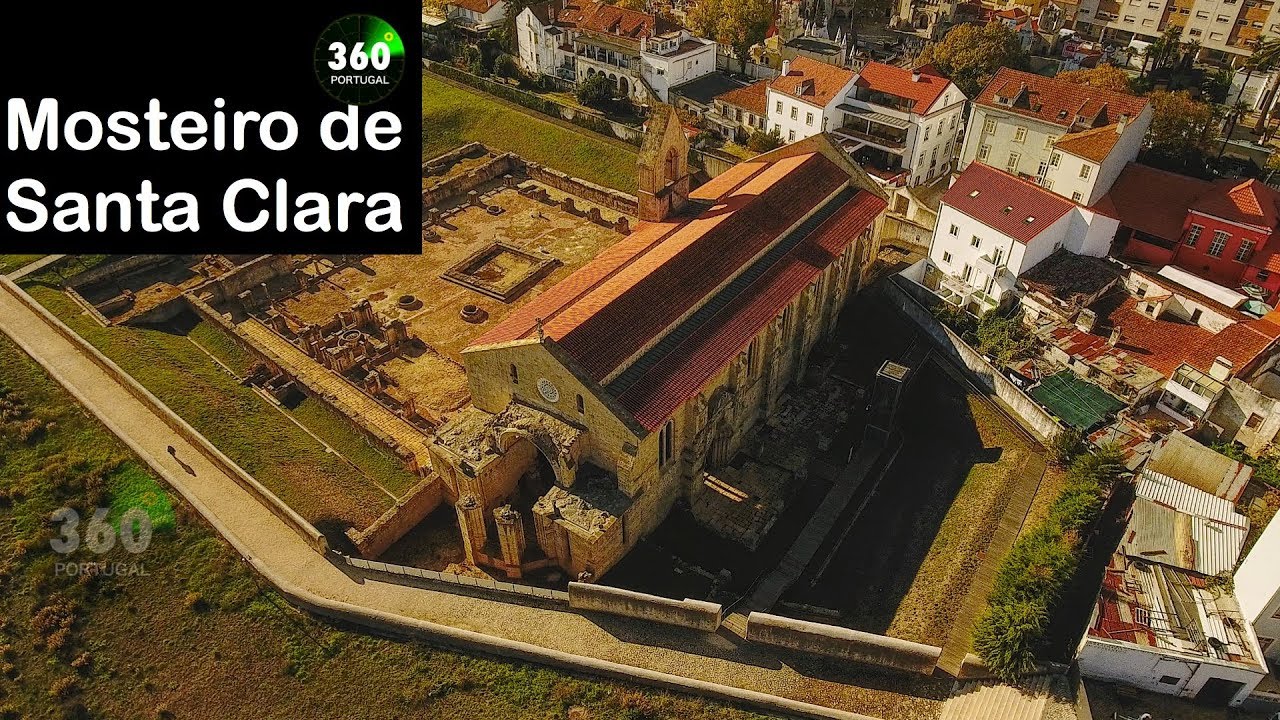 Mosteiro de Santa Clara-a-Velha | Coimbra | Portugal
