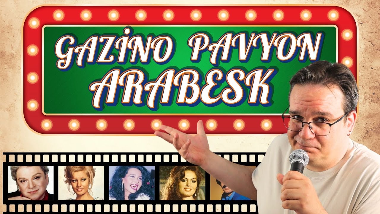 Gazinodan Pavyona: Sınıf, Cinsiyet ve Arabeskin Yükselişi