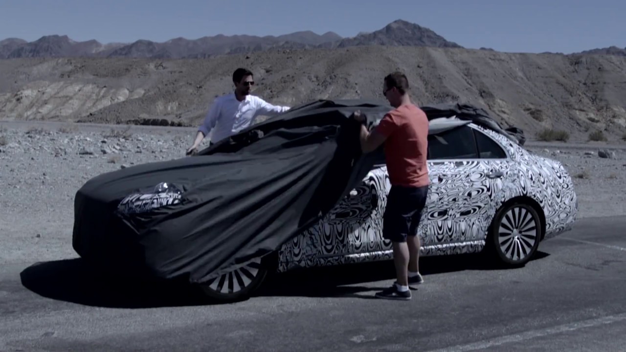 The Development and Making of the 2017 Mercedes-Benz E-Class (W213) [FULL] [FHD 1080p] (EN/DE)