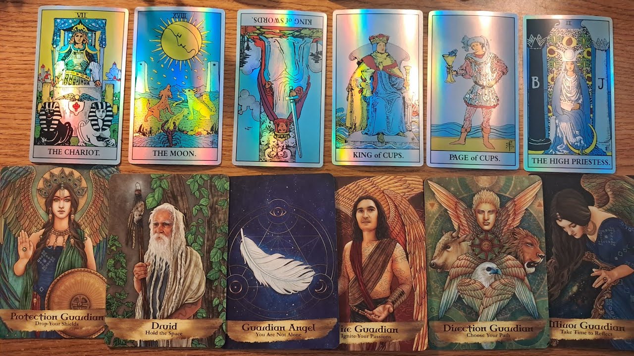 Introducing your Guides!!! 😇👏