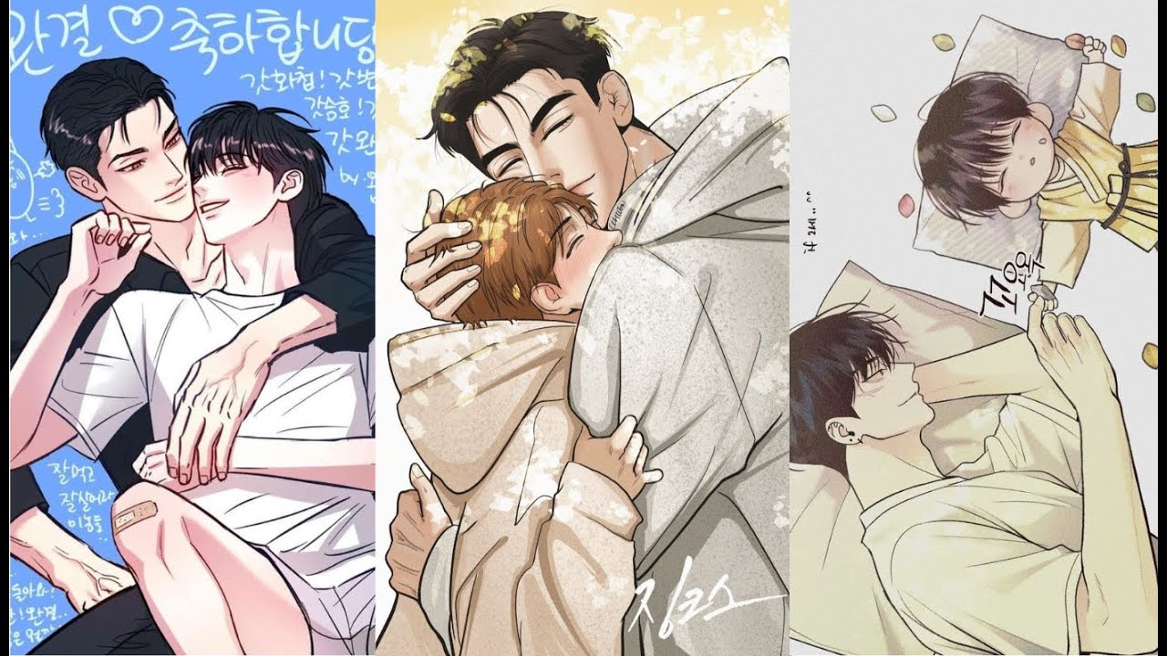 [Tik tok Boy love] compilation - Tổng hợp một số bộ BL có thể bạn đã biết hoặc chưa