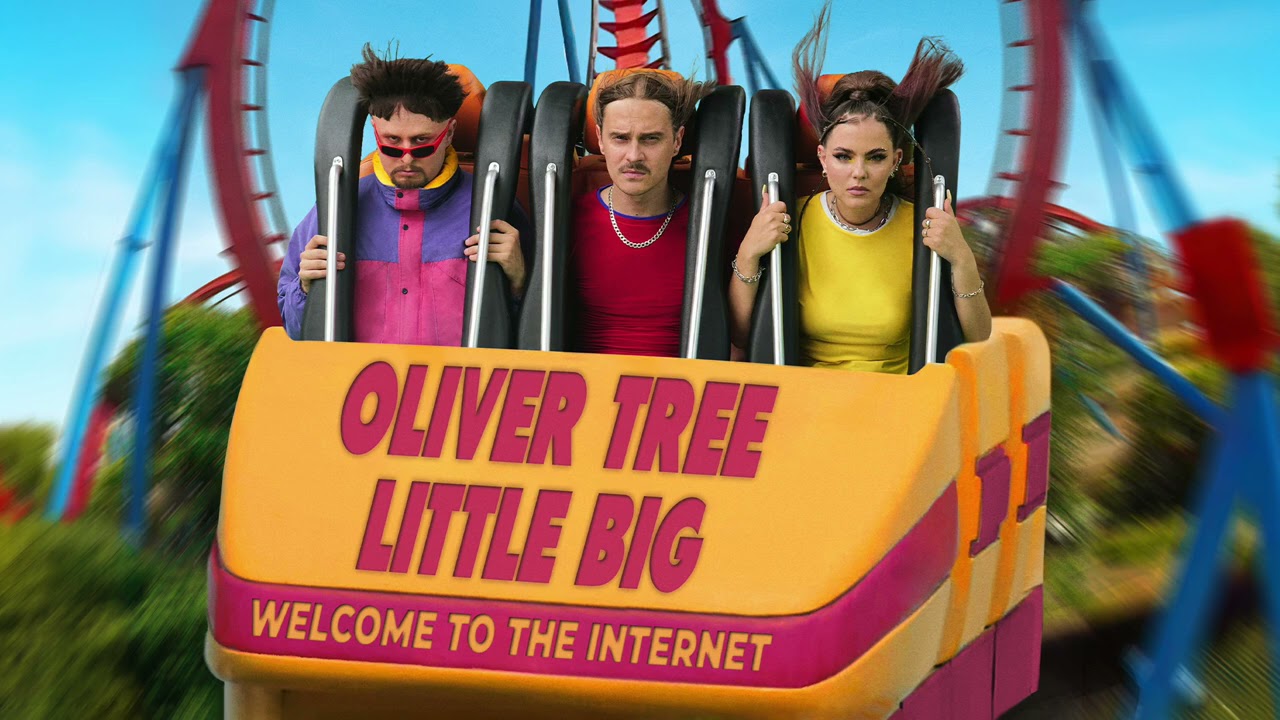 Oliver Tree & Little Big - You're Not There [Official Audio]